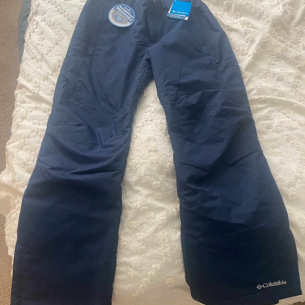 Men’s Columbia ski pants